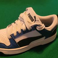 SCARPE BAMBINO PUMA Rebound Layup Jr n.36