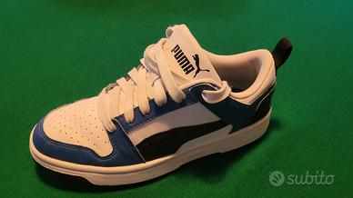 SCARPE BAMBINO PUMA Rebound Layup Jr n.36