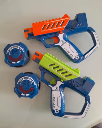 Laser Mad