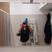 specchio da bagno 