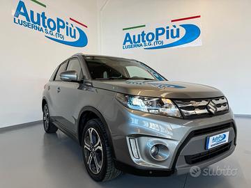 Suzuki Vitara 1.6 DDiS 4WD AllGrip DCT V-Top