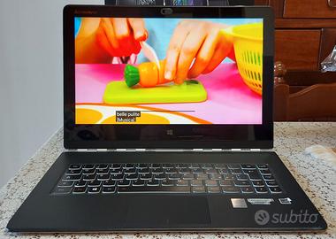 Tablet pc lenovo 13.3 pollici touchscreen 8GB SSD.