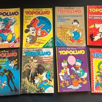 24 topolino fumetti