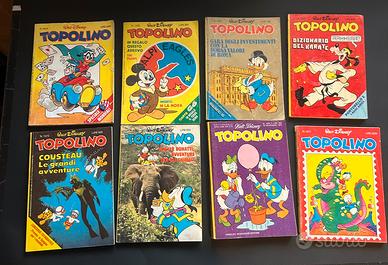 24 topolino fumetti