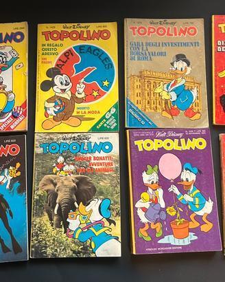 24 topolino fumetti