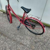 bicicletta donna