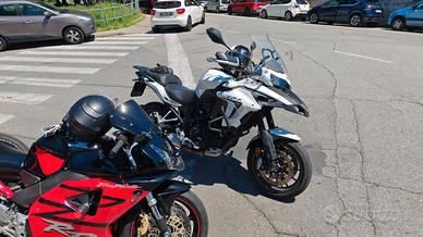 benelli trk 502 03/2021