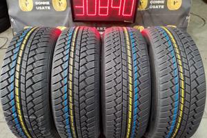 4 GOMME PER FURGONE 215 65 16 DA NEVE DOT2024