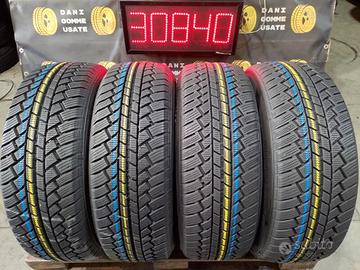 4 GOMME PER FURGONE 215 65 16 DA NEVE DOT2024