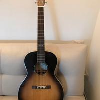 Alvarez Blues guitar