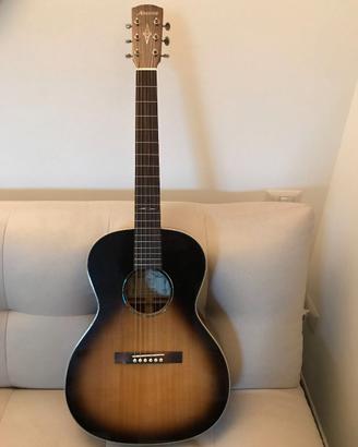 Alvarez Blues guitar