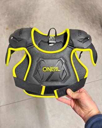 Pettorina bambino oneal