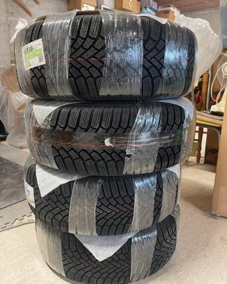 GOMME BRIDGESTONE E CERCHI NUOVI VOLKSWAGEN