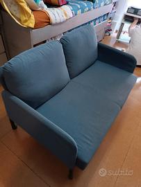 Divano 2 posti Ikea Glostad