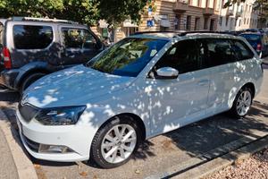 SKODA FABIA WAGON  1.4 TDI 90 CV 