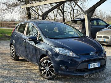 Ford Fiesta 1.2 benzina
