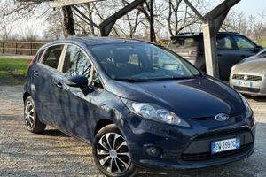 Ford Fiesta 1.2 benzina