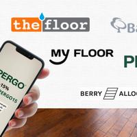 Pavimenti economici PERGO, MYFLOOR, BERRY ALLOC