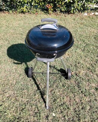 barbecue weber carbonella