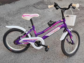 Bici da bimba