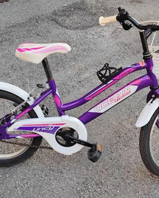 Bici da bimba