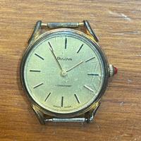 Orologio Bulova Longchamp Da Polso  Meccanico