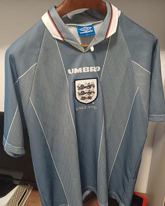 Maglia Away della Nazionale Inglese - Euro 96