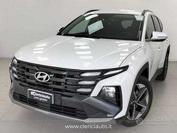 Hyundai Tucson 1.6 T-GDI 48V Business
