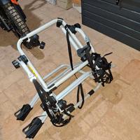 portabici peruzzo firenze 2 bici