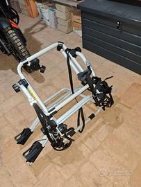 portabici peruzzo firenze 2 bici