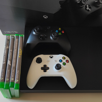 Xbox one x