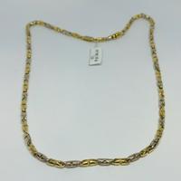 Collana oro 18kr gr 24.30