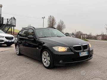 Bmw 318d cat Touring Futura