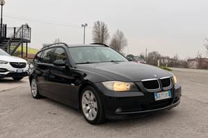 Bmw 318d cat Touring Futura