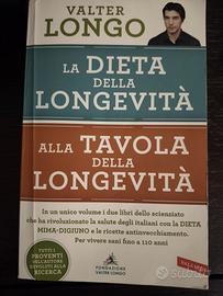 La dieta della longevità 