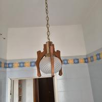 Lampadario vintage
