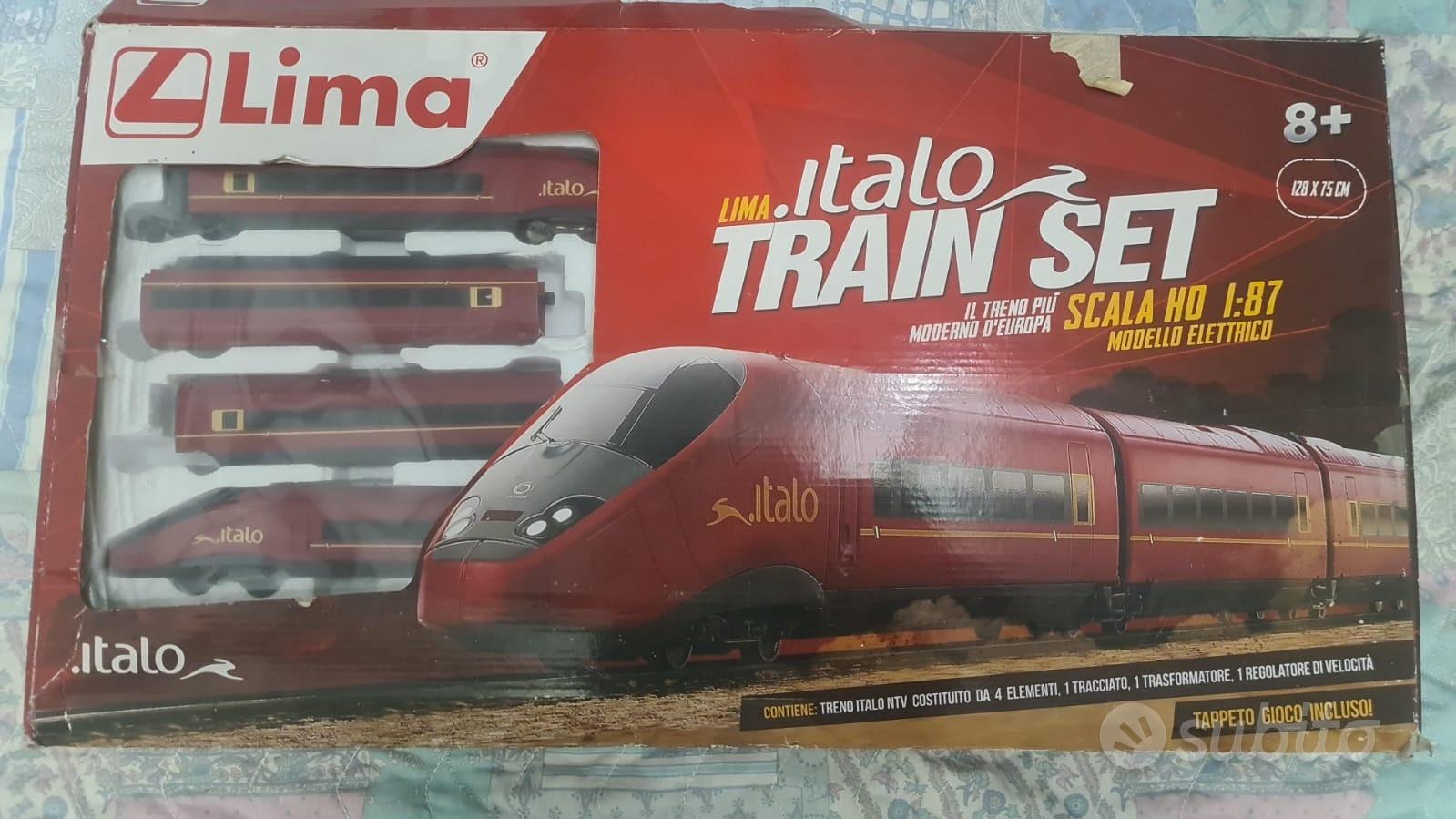 Trenino Lima ITALO completo Collezionismo In vendita a Roma