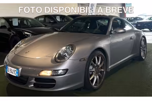 PORSCHE 911 Carrera 4S Coupé