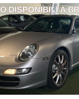 PORSCHE 911 Carrera 4S Coupé