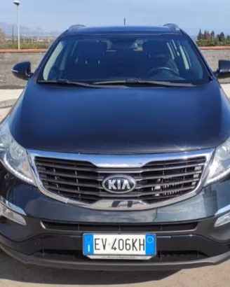 Kia Sportage Iii 2010 Diesel Sportage 1.7 Crdi Plu