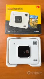 Kodak Mini Shot 3 - fotografia istantanea