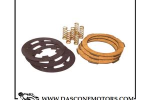 Set Dischi Frizione PIAGGIO VESPA FL 50 125 cc