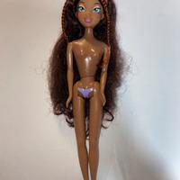 Bambola di Aisha delle Winx vintage prima edizione