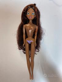 Bambola di Aisha delle Winx vintage prima edizione