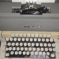 macchina  modello olivetti Linea 98