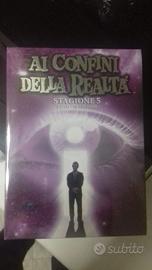 DVD della serie “Ai confini della realtà”