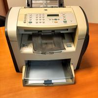 HP Laser Jet  M1319f MFP multifunzione.