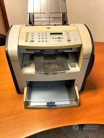 HP Laser Jet  M1319f MFP multifunzione.