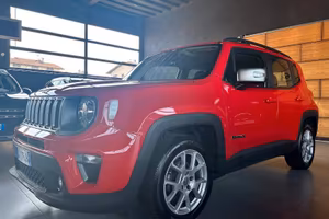 Jeep Renegade 1.6 Mjt 130 CV Limited