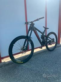 Trek downhill